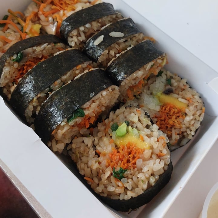 review photo of Sushi Itto Isho Roll shared by @nataliaaruh on 21 Aug 2022 - review