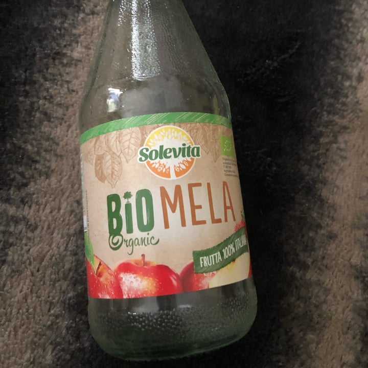 photo of Solevita Bio mela organic shared by @diddikong98 on  22 Jun 2022 - review