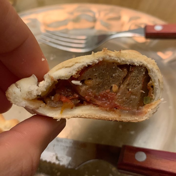 photo of Flipper palermo Empanada de Seitán shared by @sechague on  14 Aug 2022 - review