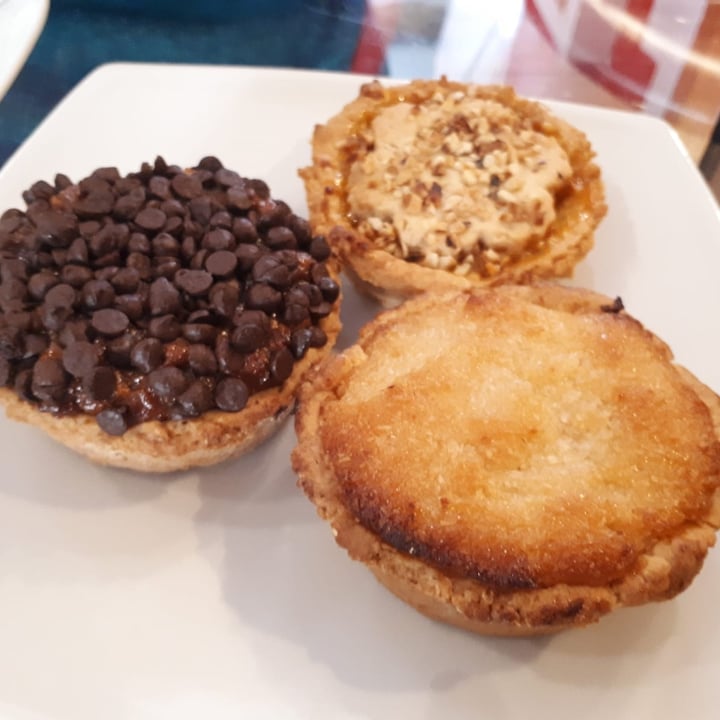 photo of Driin Bar - Bar Crostatine Vegan shared by @3alessandra3 on  02 Apr 2021 - review