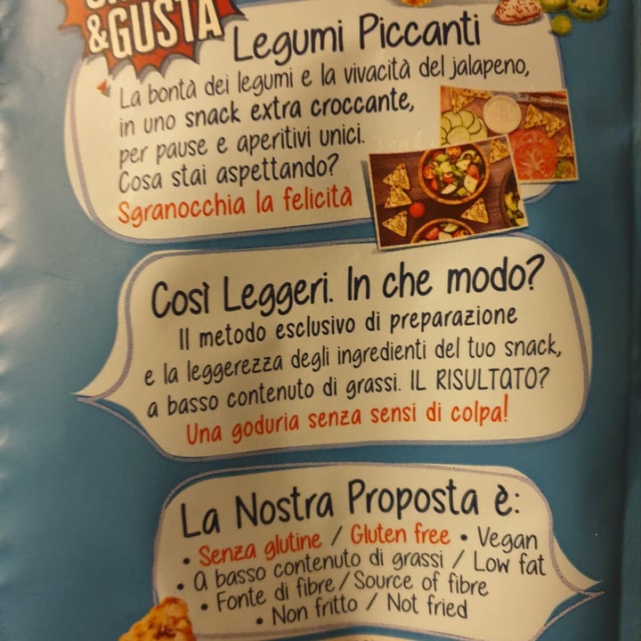 review photo of Riso Scotti Crock e gusta legumi piccanti shared by @lucibreizh on 29 Oct 2022 - review
