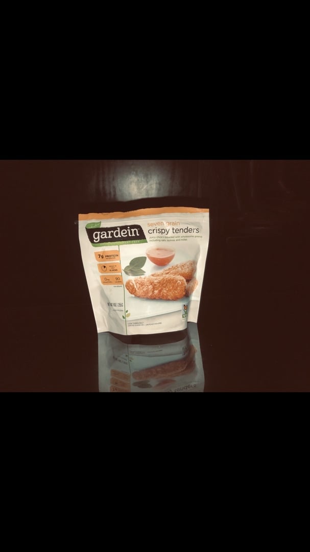 review photo of Mi Alma Zen Nuggets veganos shared by @alehira on 29 Dec 2019 - review