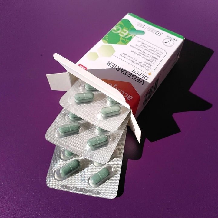 review photo of Actilife Vegetarier depot shared by @letsgetit on 16 Oct 2022 - review