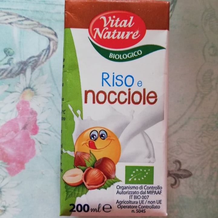review photo of Vital Nature Biologico Bevanda Riso E Nocciole shared by @chriswalt75 on 27 Jun 2022 - review