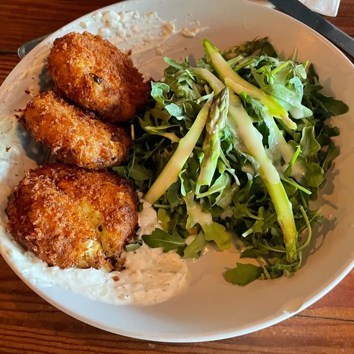 photo of The Beer Plant Crab Cakes shared by @koops17 on  12 Jul 2022 - review