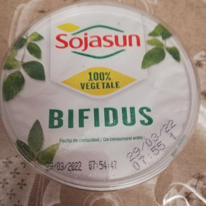 photo of Sojasun Bifidus Bianco Senza Zuccheri Aggiunti shared by @vivi80 on  21 Mar 2022 - review