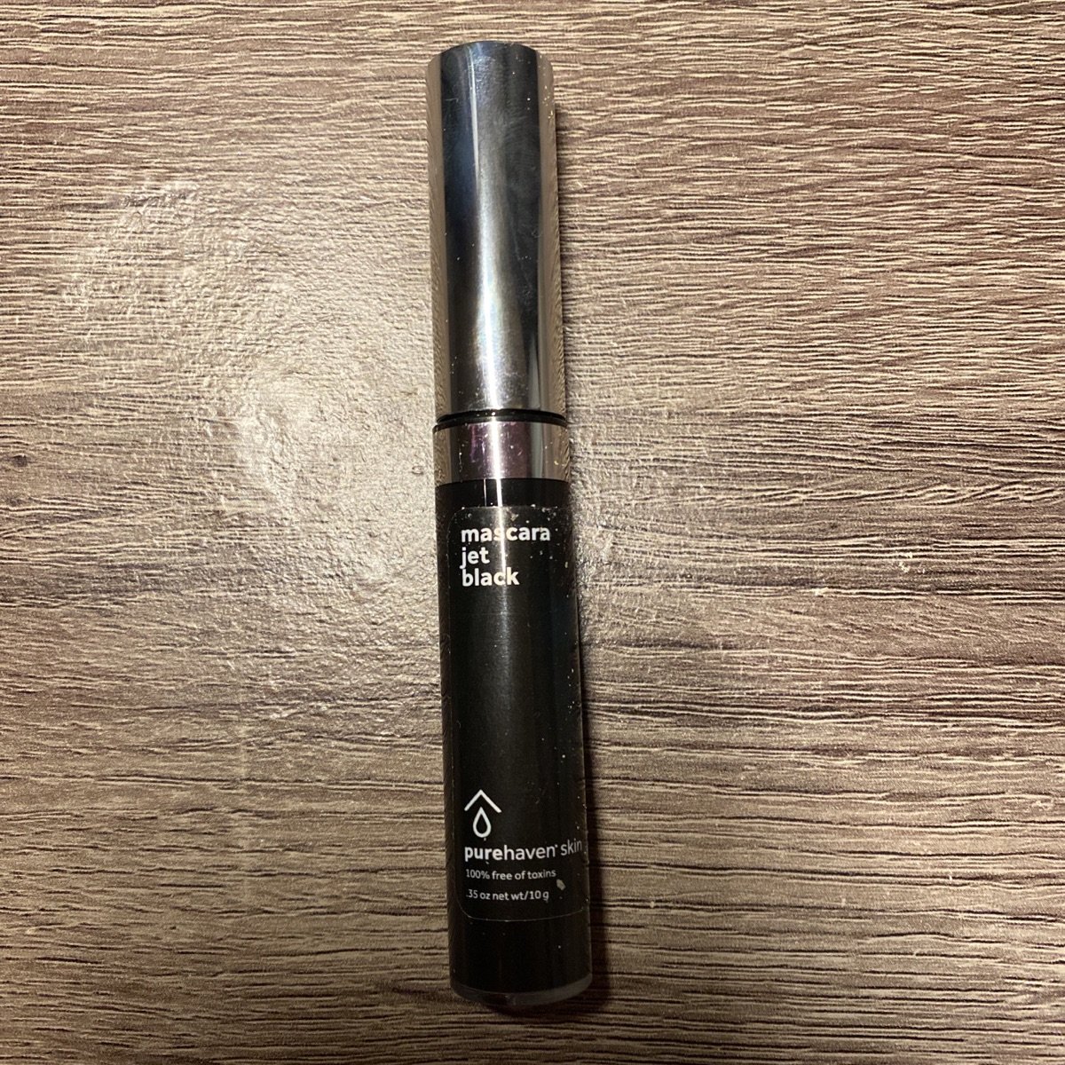 Pure Haven Mascara, Jet Black Reviews | abillion