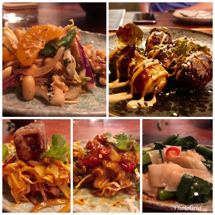 photo of Rice Paper Scissors Vegastation of 10 dishes shared by @missjlee on  10 Aug 2019 - review