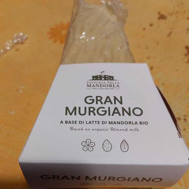 photo of La fattoria della mandorla Gran Murgiano shared by @ciska76 on  25 Mar 2022 - review