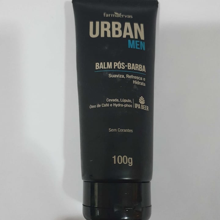 review photo of Farmaervas Balm Pós-Barba shared by @clarissabr on 20 Apr 2022 - review