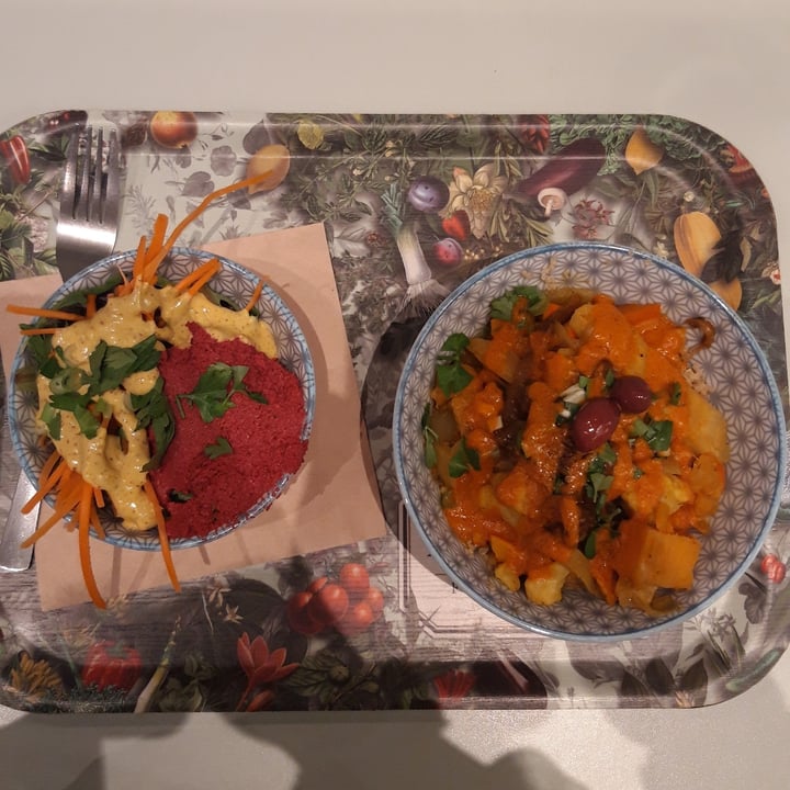 photo of Le Botaniste Vegetable tajine shared by @ggiorgia on  21 Oct 2022 - review