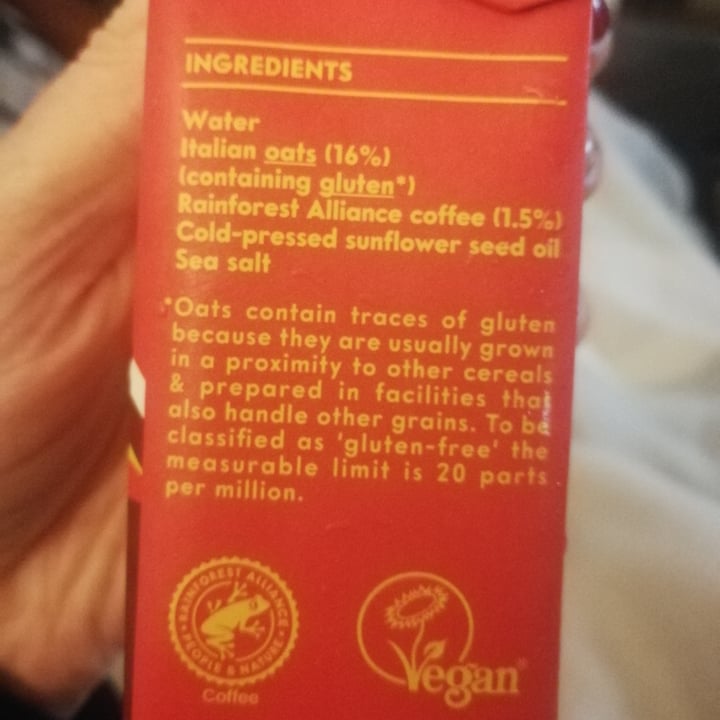 review photo of okja Coffee Oat Milk shared by @mel-b on 10 Jul 2022 - review