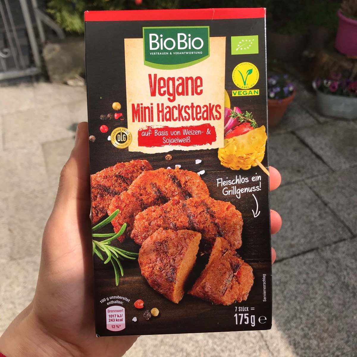BioBio Vegane Mini Hacksteaks Reviews | abillion BioBio Vegane Mini Hacksteaks Reviews | abillion