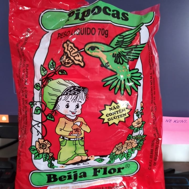 photo of Beija Flor Pipocas  shared by @simonacand on  17 Apr 2022 - review