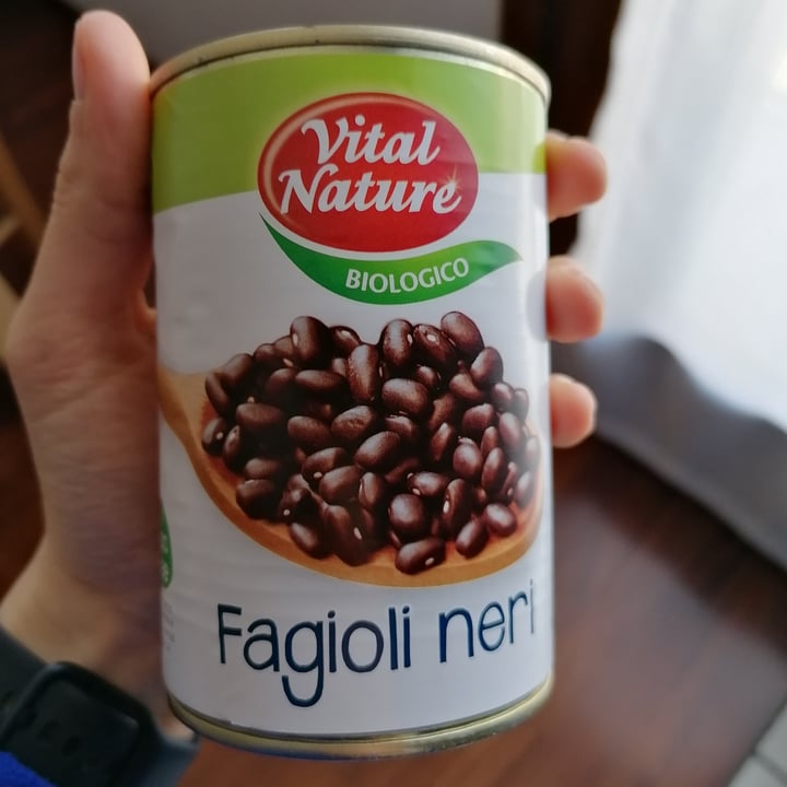 photo of Vital Nature Biologico Fagioli neri shared by @giorgiajj on  15 Apr 2022 - review