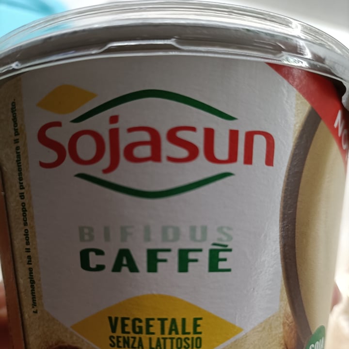 photo of Sojasun yogurt caffè shared by @lacri88 on  27 Sep 2022 - review