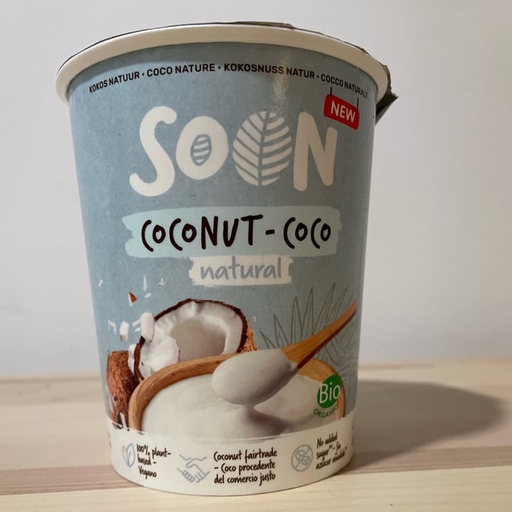 photo of Soon  soon yogur coco shared by @lurkelele on  23 Nov 2022 - review