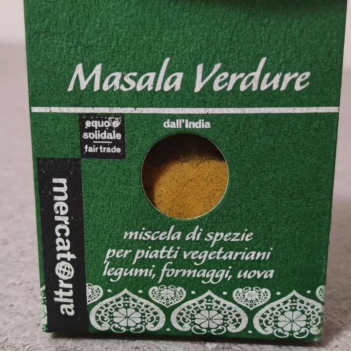 photo of Altro mercato Masala Verdure shared by @vale2781 on  21 Apr 2022 - review