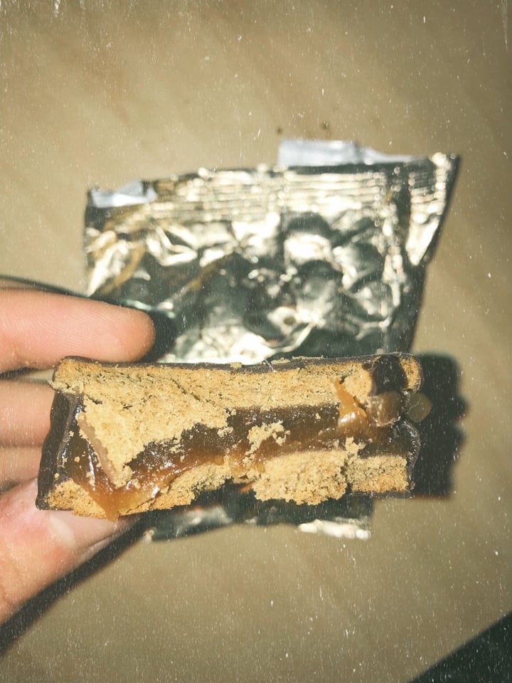 photo of Felices Las Vacas Alfajor Negro shared by @antolumi on  21 Nov 2019 - review