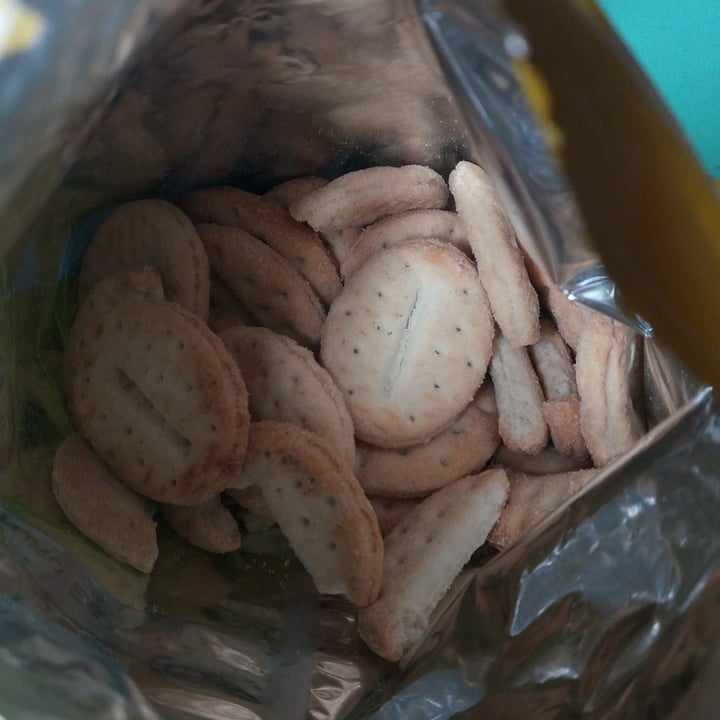 review photo of Veganitas Bizcochitos sabor Queso shared by @seamosuvoz on 21 Sep 2022 - review
