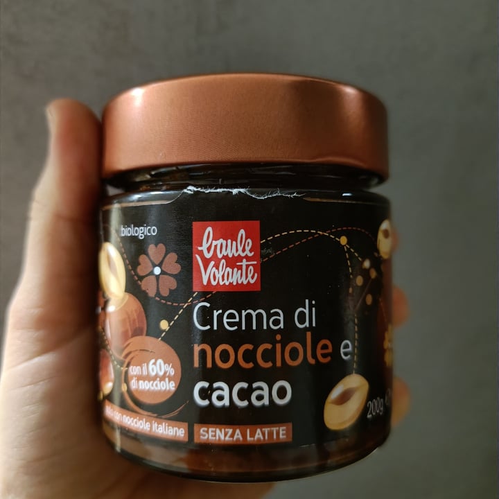 photo of Baule volante Crema di nocciole e cacao shared by @cris91 on  10 Dec 2021 - review