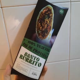 Santo burrito