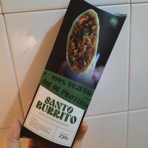 Santo Burrito