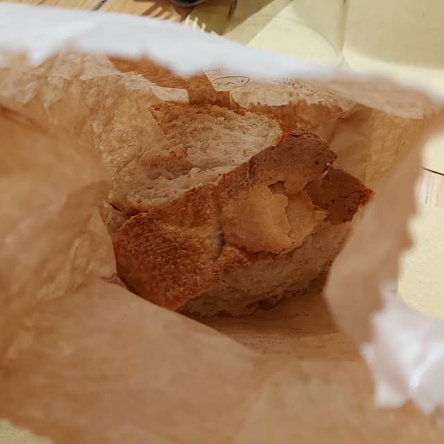 Photo of the dish “Pane Casereccio”