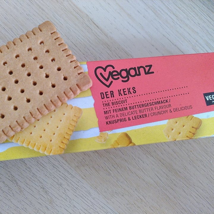 photo of Veganz Der Keks shared by @alicjaquddhy on  09 Jan 2022 - review