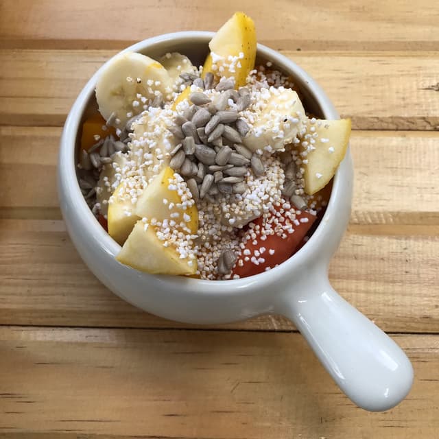 Photo of the dish “Ensalada De Fruta”