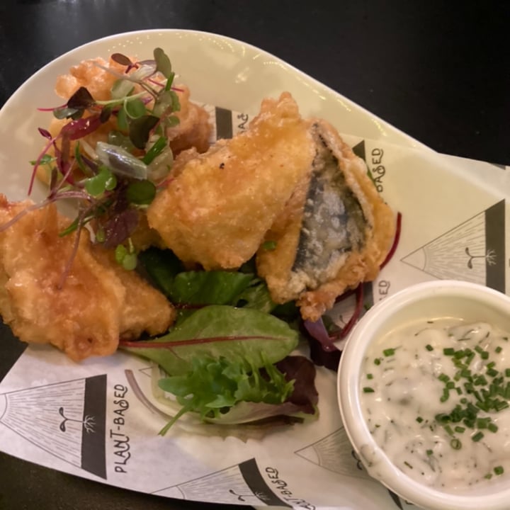 photo of Unity Diner Tofish Bites shared by @alxjandra on  24 Jun 2022 - review