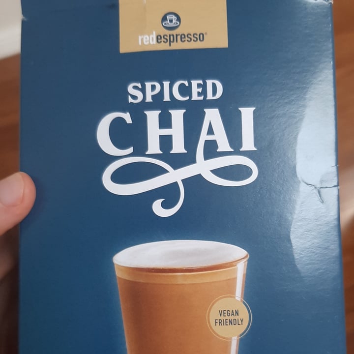 review photo of Redespresso Instant Spiced Chai shared by @nixwills20 on 08 Jan 2021 - review