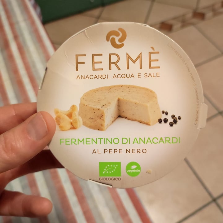 review photo of Fermé Fermè al Pepe Nero shared by @albertorossi on 10 Mar 2022 - review