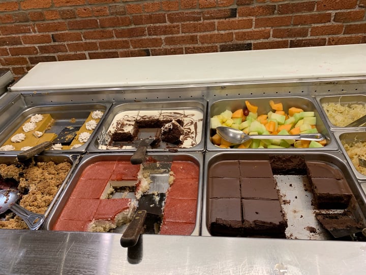 review photo of Green Cuisine Buffet shared by @veganrama on 27 Jan 2020 - review