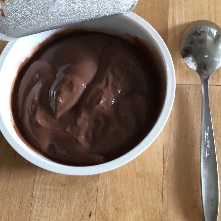 photo of Made With Luve Luve Schokoladen Pudding (chocolate pudding) shared by @buckno on  30 Apr 2020 - review