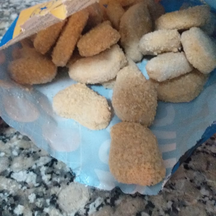photo of NotCo Not Chicken Nuggets shared by @melinamelinacc on  04 Dec 2022 - review
