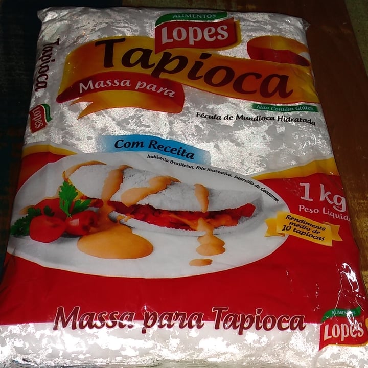 review photo of Lopes Tapioca shared by @rosirene on 30 Jun 2022 - review