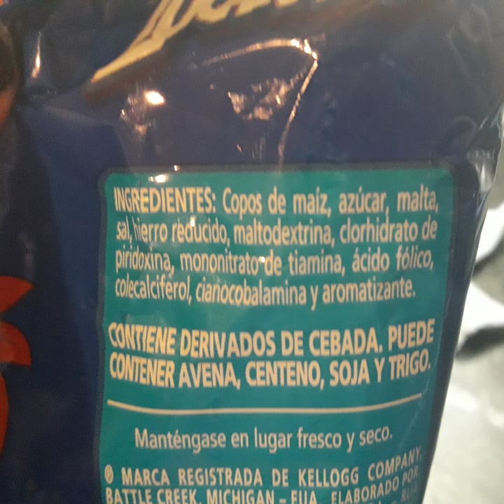 review photo of Granix Cereales Azucarados shared by @palomaveg on 01 Apr 2021 - review