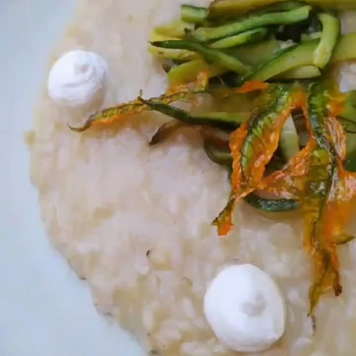 photo of Sementis Risotto al limone con zucchine shared by @pripry on  09 Sep 2021 - review