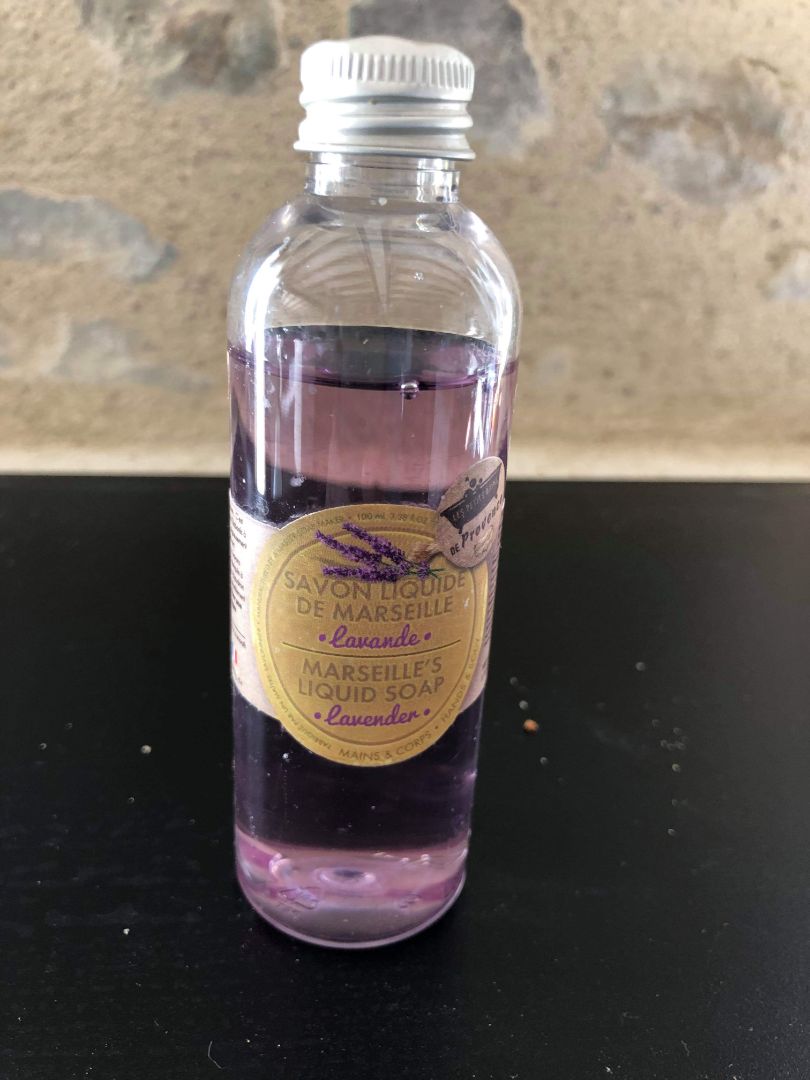Savon liquide de marseille Gel douche Reviews abillion