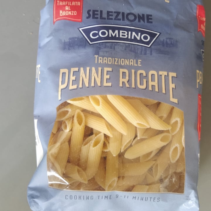 review photo of Combino Penne rigate trafilate al bronzo shared by @domedipo on 14 Apr 2022 - review