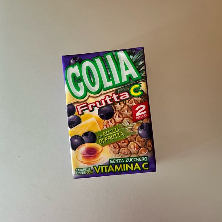 review photo of Golia Golia Frutta C shared by @luckystrike on 29 Mar 2022 - review