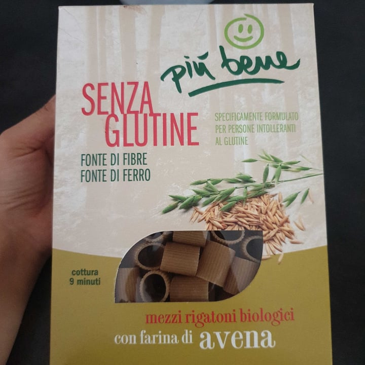 review photo of Piú bene Mezzi rigatoni biologici shared by @marti91 on 15 Sep 2022 - review