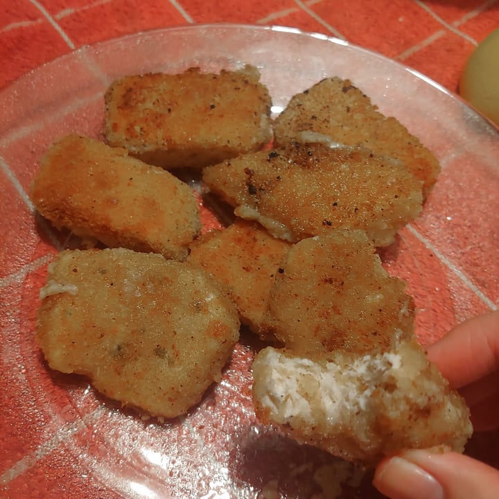 photo of Futuro Veggie Nuggets no pollo shared by @lucis on  26 Jun 2021 - review