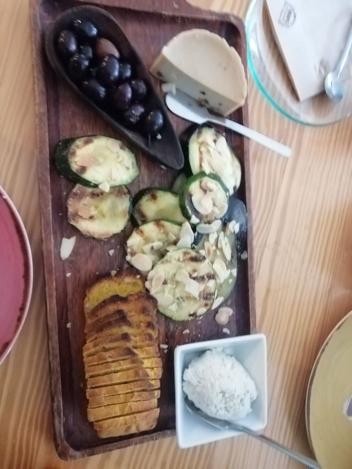 review photo of Orteá "cheese" platter shared by @micaelarangel on 08 Mar 2020 - review