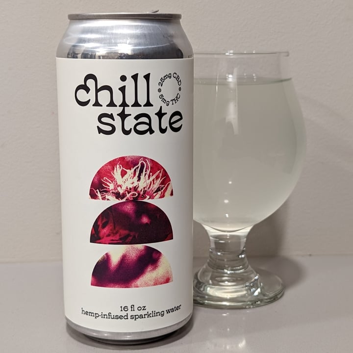 Fair State Releases Chill State THC Seltzer