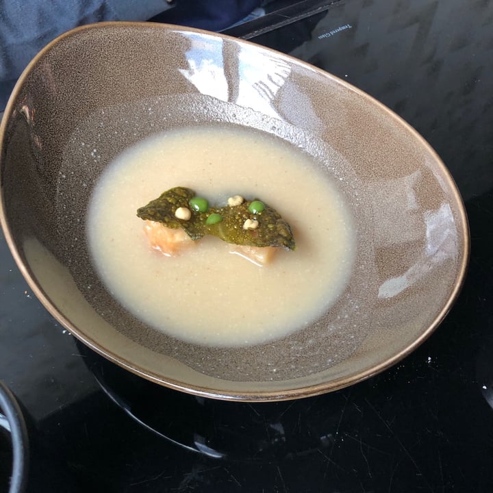 photo of Joie Cauliflower and potato soup shared by @meltingpotatoes on  11 Feb 2021 - review