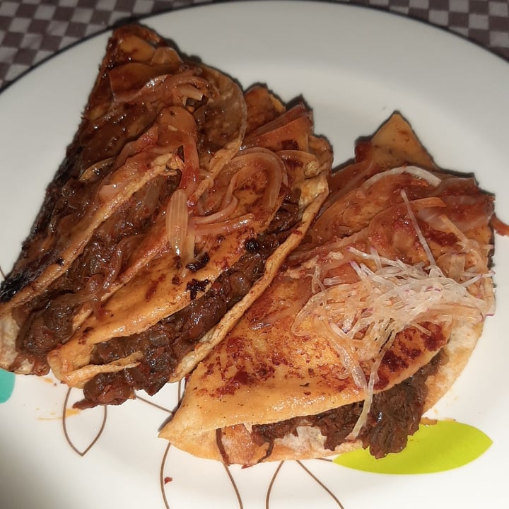 review photo of La Flaca Taco de Barbacoa shared by @sandragora on 19 Jul 2020 - review