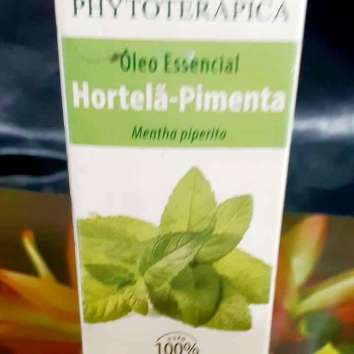 review photo of Phytoterápica Óleo Essencial Hortelã-Pimenta shared by @rosileni on 06 May 2022 - review