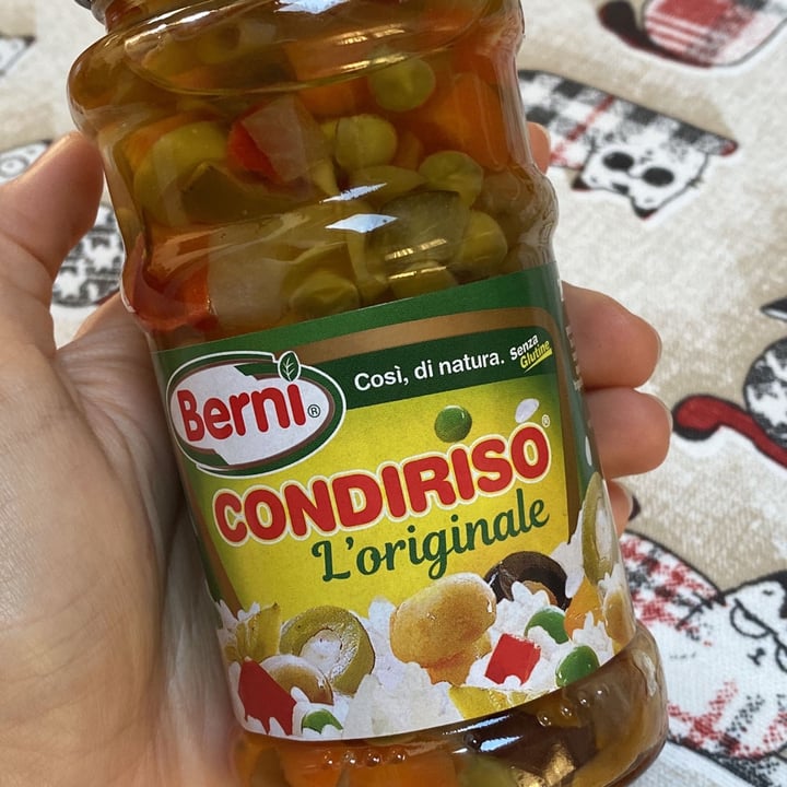 photo of Berni Condiriso L'originale shared by @gaiezza on  01 Apr 2022 - review